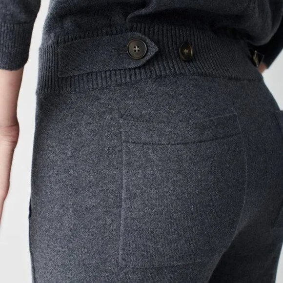 Faherty Mysa Sweater Jumpsuit - Picture 5 of 5